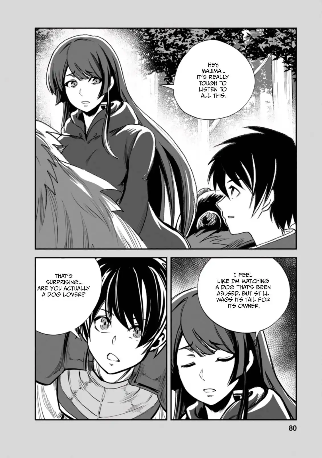 Monster no Goshujin-sama Chapter 48.2 10